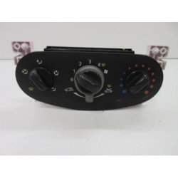 Commande Chauffage Dacia Logan 1 Phase 2